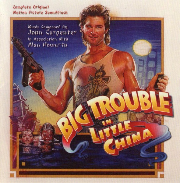 big trouble cover