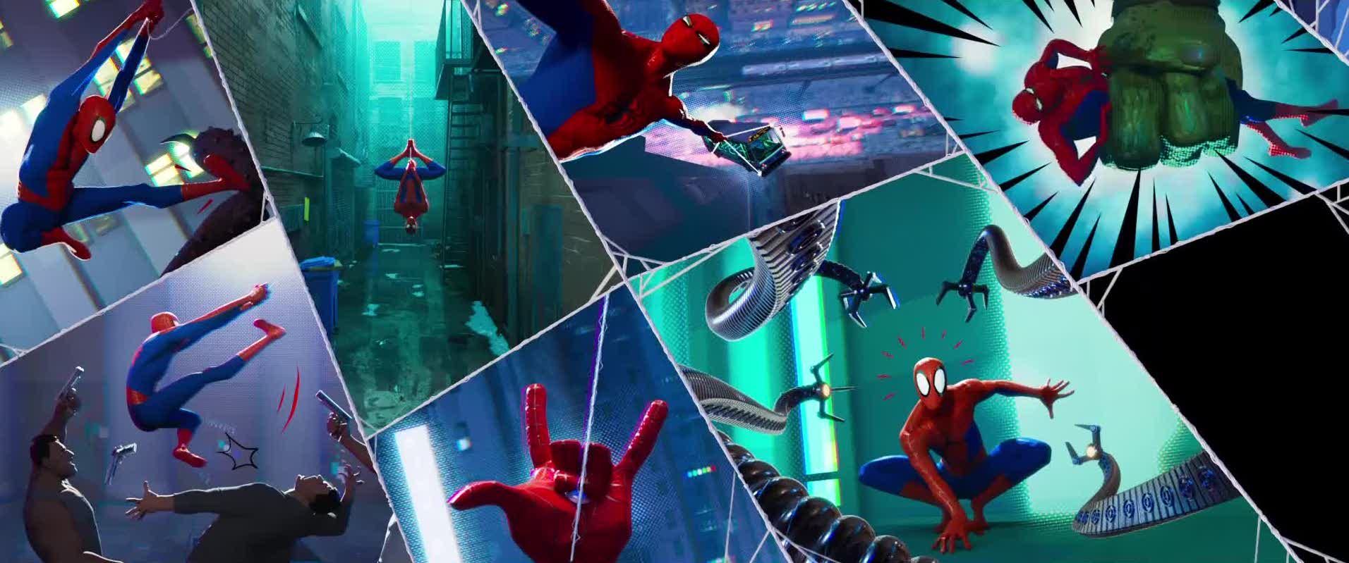 SPIDER-MAN: INTO THE SPIDER-VERSE Overturned All My Expectations - Cinepunx