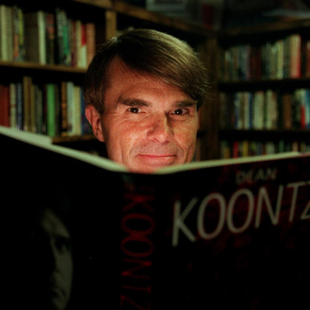 本 DEAN KOONTZ “FANTASMAS” ディーン・R・クーンツ