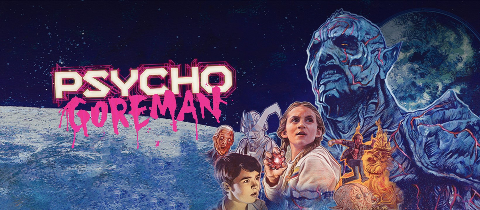 Hunky Boys and Horror Movies: An Interview With PSYCHO GOREMAN  Writer/Director Steven Kostanski - Cinepunx