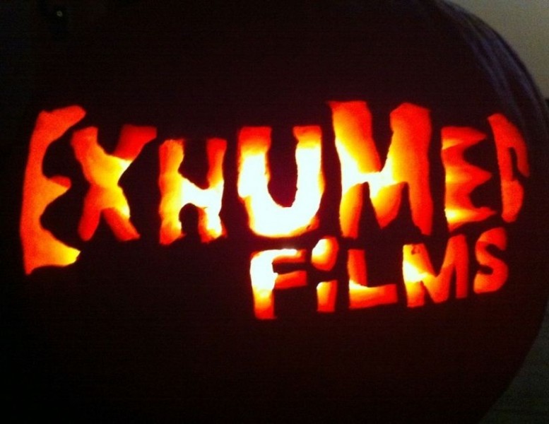 EPISODE 39: ON LOCATION AT EXHUMED FILMS 24 HOUR HORRORTHON IX