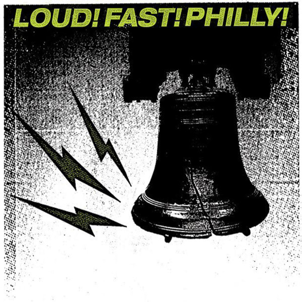 LOUD! FAST! PHILLY! Episode 69: Jim McMonagle of Flag of Democracy (F.O.D.)