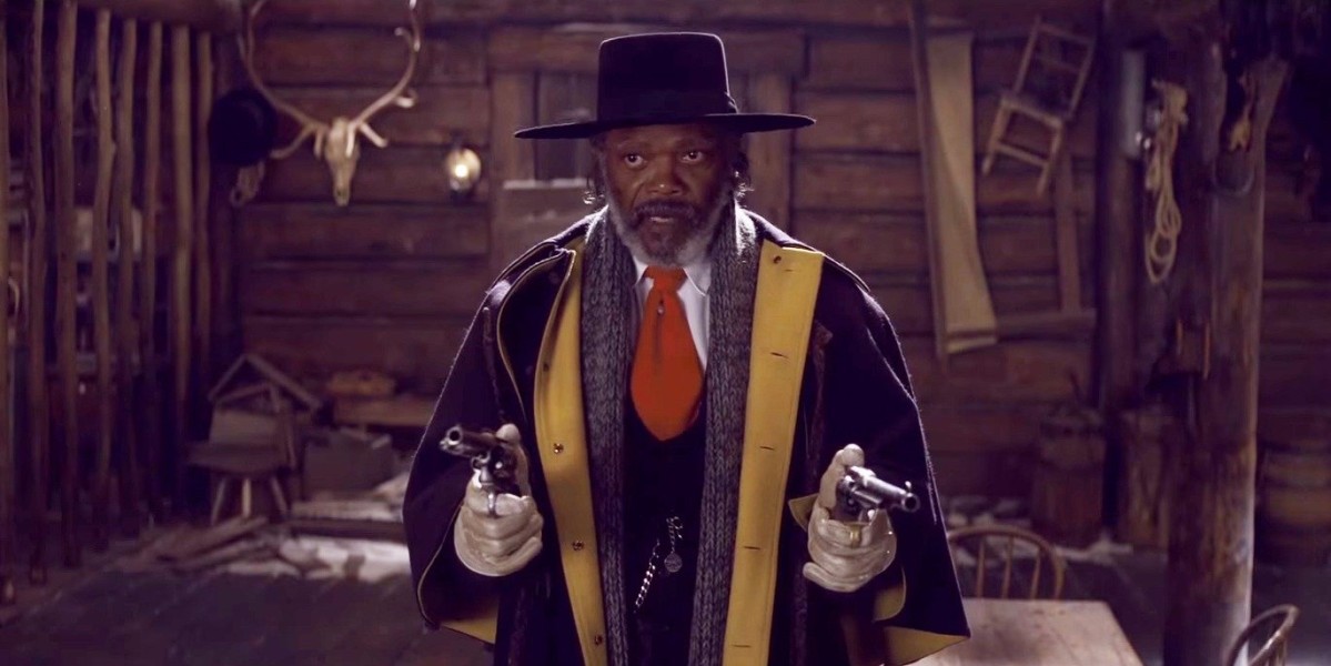 CINEPUNX EPISODE 43: THE HATEFUL EIGHT WITH HEXTER