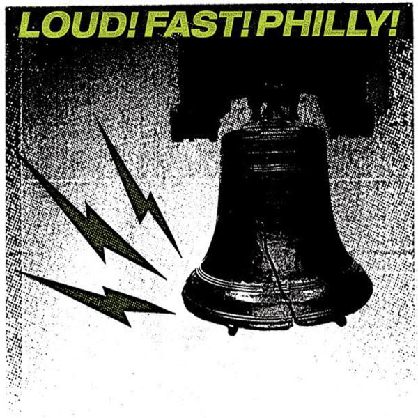 LOUD! FAST! PHILLY! Episode 21: Chris Fry, Bull Gervasi, Joseph A. Gervasi of Cabbage Collective