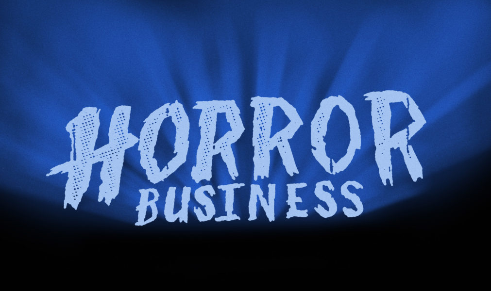 HORROR BUSINESS Episode 13: The Exhumed Films Horrorthon Featuring Joe Yanick!