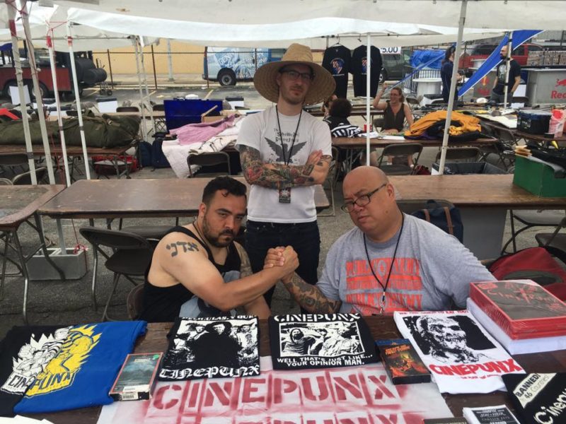 CINEPUNX Episode 54: THIS IS HARDCORE SPECIAL EPISODE Part 2