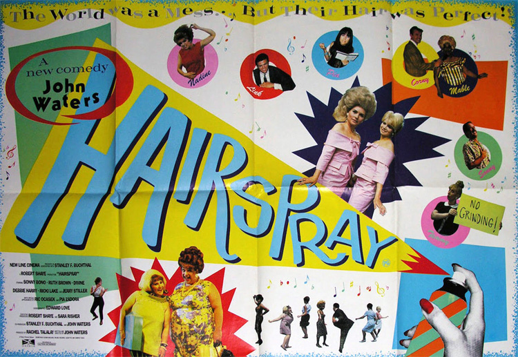 From the Stereo to Your Screen: Rachel Sweet & Hairspray