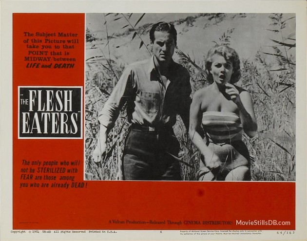 the flesh eaters la morse