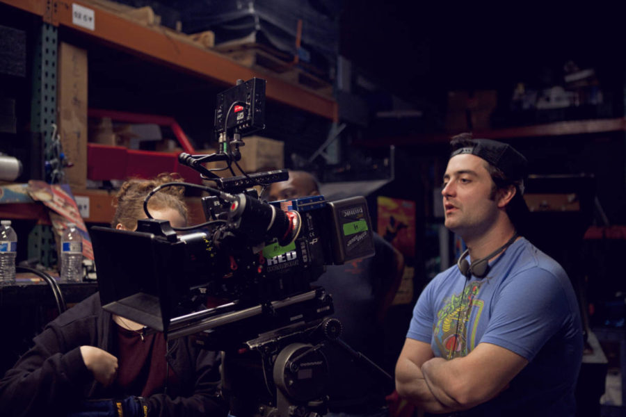 CHEWIN' THE FAT with Actor/Director Graham Skipper