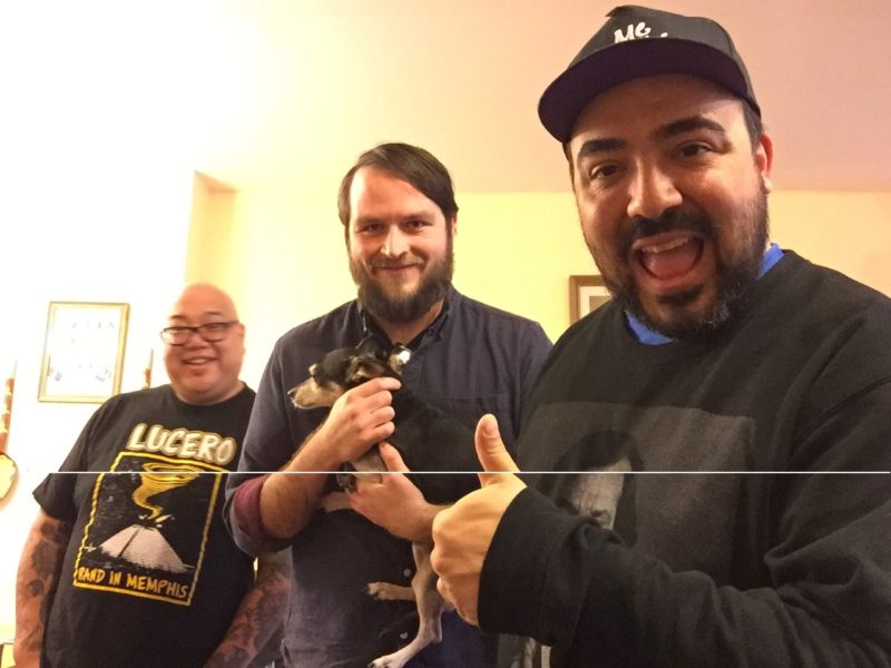 CINEPUNX Episode 64: Talking TAKE SHELTER, MUD, and MIDNIGHT SPECIAL With Brenden 