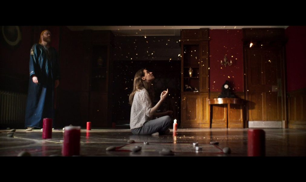 REVIEW: A DARK SONG