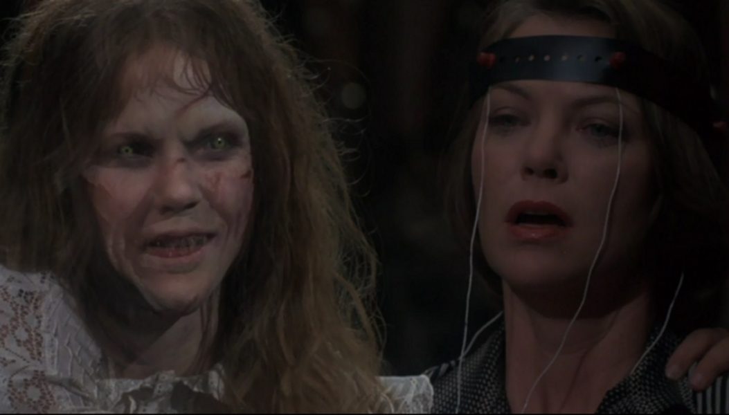 EXORCIST II: THE HERETIC Is The Best and Worst EXORCIST Movie