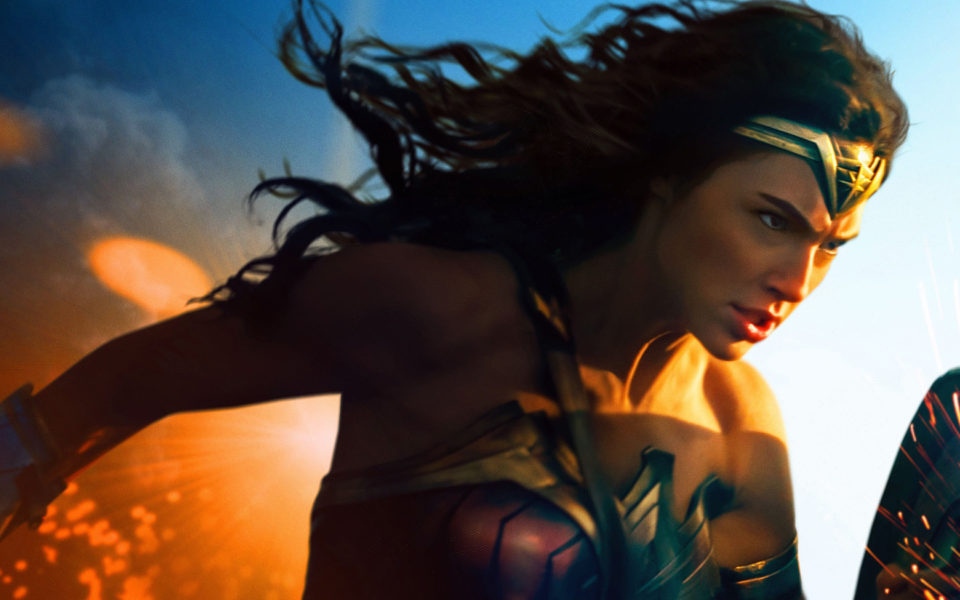 REVIEW: Wonder Woman Lassos Up a Win