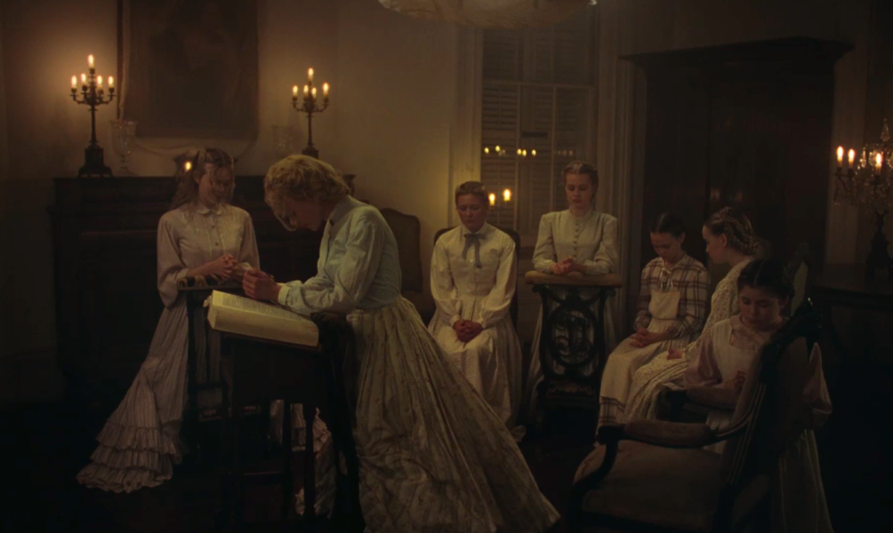 REVIEW: THE BEGUILED