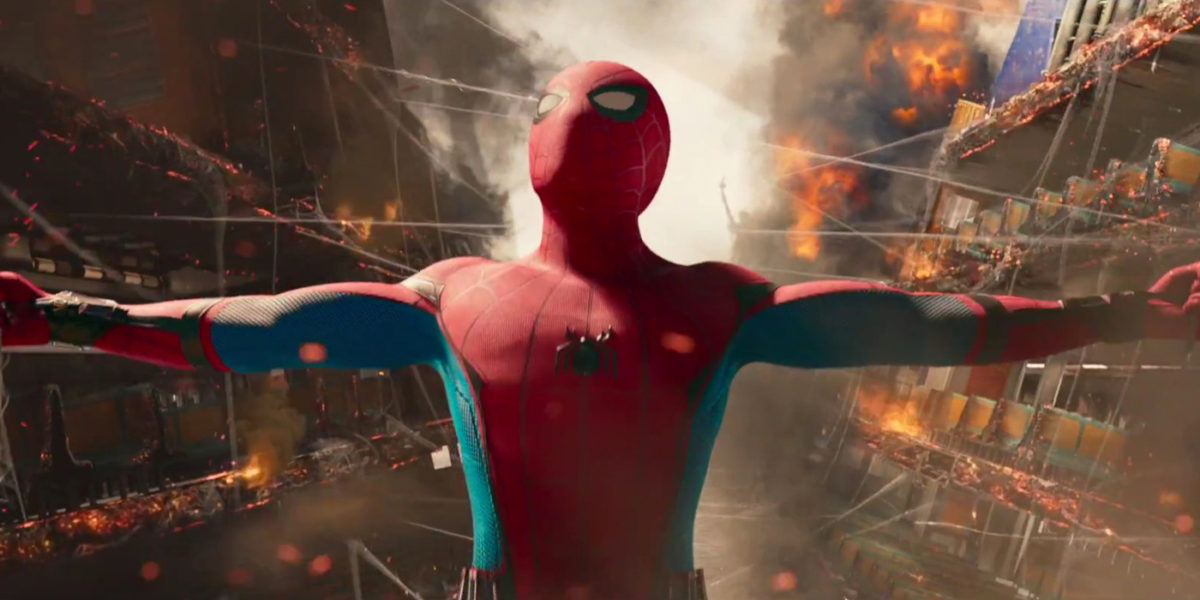 REVIEW: SPIDER-MAN: HOMECOMING