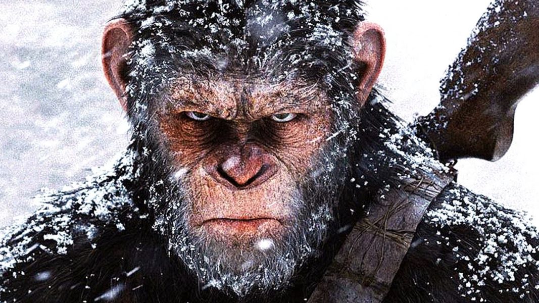 REVIEW: WAR FOR THE PLANET OF THE APES