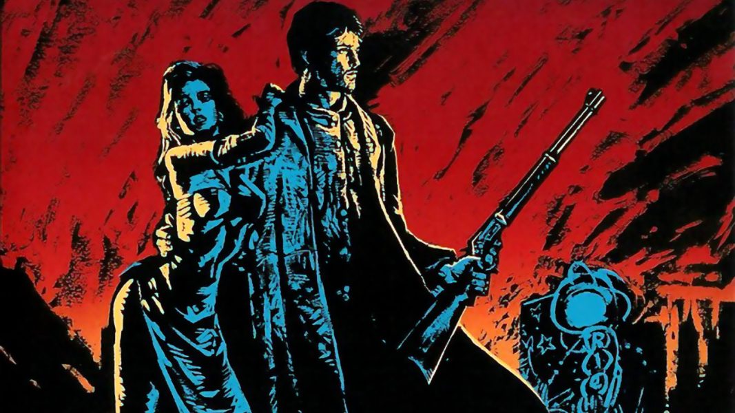 CINEPUNX Episode 68: Walter Hill Discussion (THE DRIVER, STREETS OF FIRE)