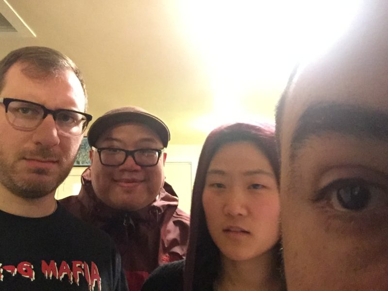 CINEPUNX Episode 76: SUICIDE CLUB and 2LDK with Grace Kim and Evan Vellela