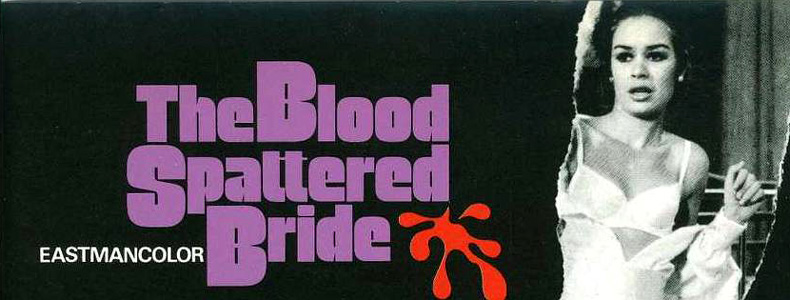 Films From the Void: The otherworldly dreaminess of THE BLOOD SPATTERED BRIDE