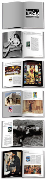 Bookshelf: CULT EPICS