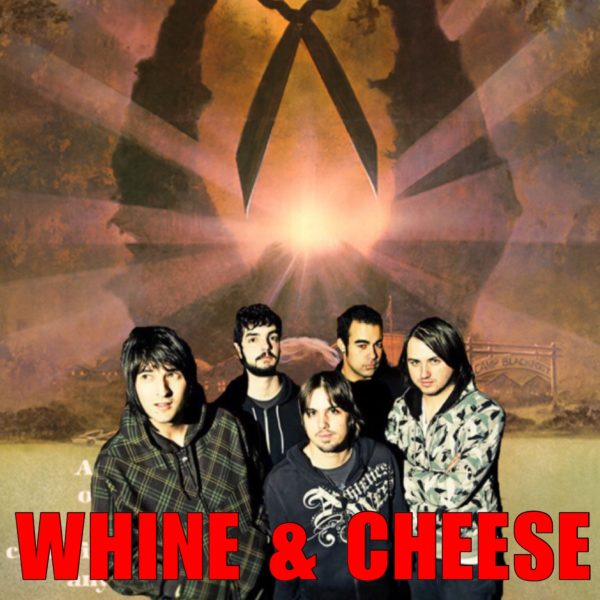 WHINE & CHEESE 4: WHAT IT IS TO BURN / THE BURNING