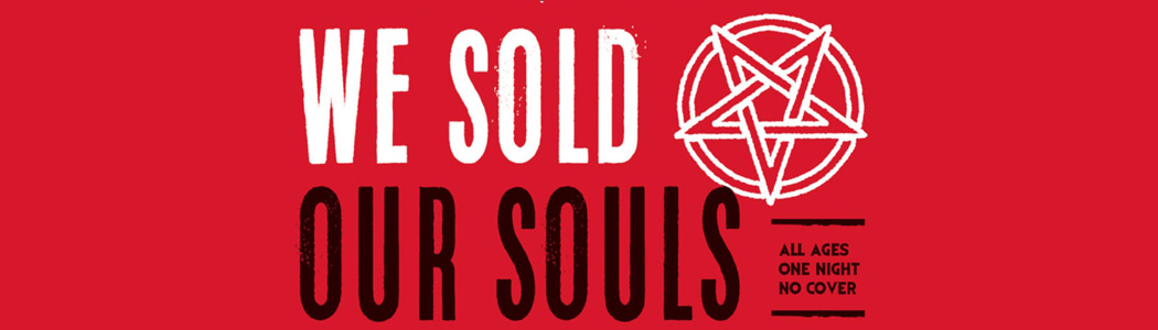 Bookshelf: Grady Hendrix's WE SOLD OUR SOULS is a Love Letter to Heavy Metal and Friendship