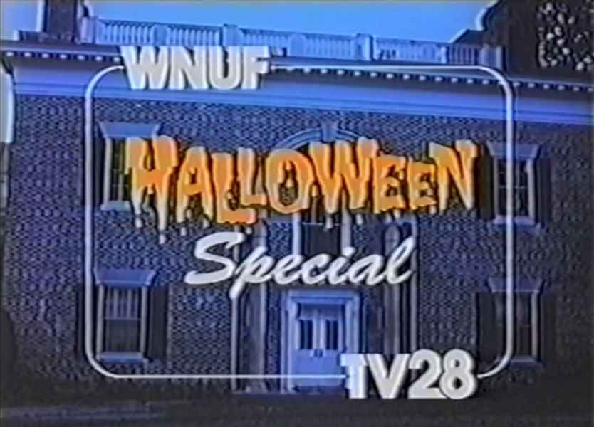CINE-WEEN Celebrates the THE WNUF HALLOWEEN SPECIAL with Filmmaker Chris LaMartina
