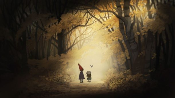Cine-Ween: OVER THE GARDEN WALL and Embracing the Unknown