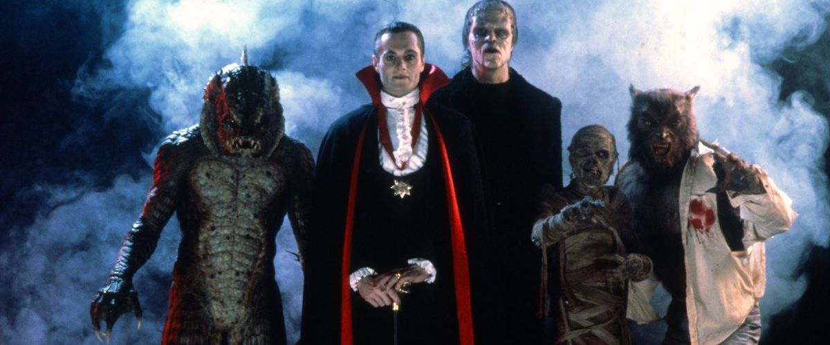 Horror Fan Parenting 101: A Guide to One Dad's Halloween Programming