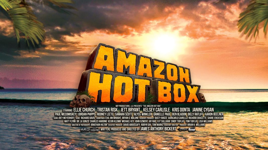 BAFF 2018: AMAZON HOT BOX Blends Every Women-in-Prison Movie Ever