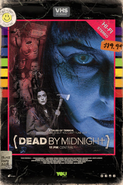 BAFF 2018: DEAD BY MIDNIGHT (11PM CENTRAL) is One Hell of a Midnight Movie