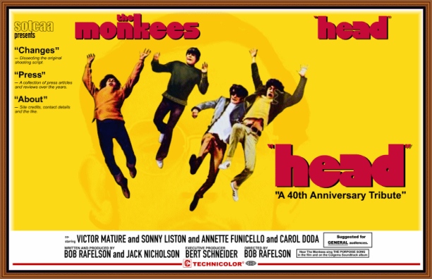REKT: HEAD - A Monkees Masterpiece or an Unwatchable Mess?