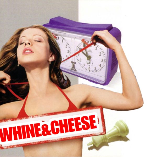 WHINE & CHEESE 14: YOUR FAVORITE WEAPON / EUROTRIP (with WRC)
