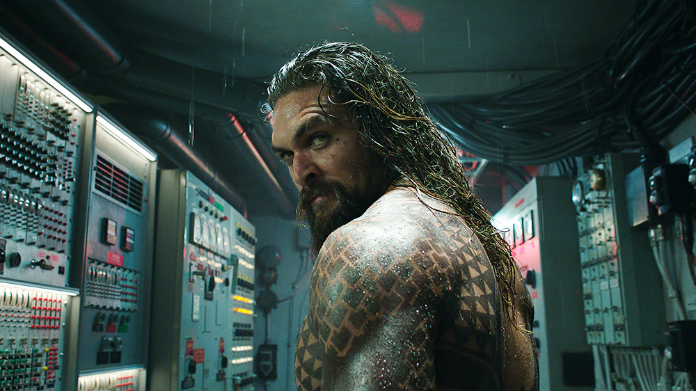 REVIEW: AQUAMAN Not Quite a Sea Change, But Definitely a Course Correction