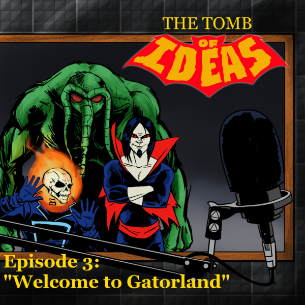 TOMB OF IDEAS: Episode 3-