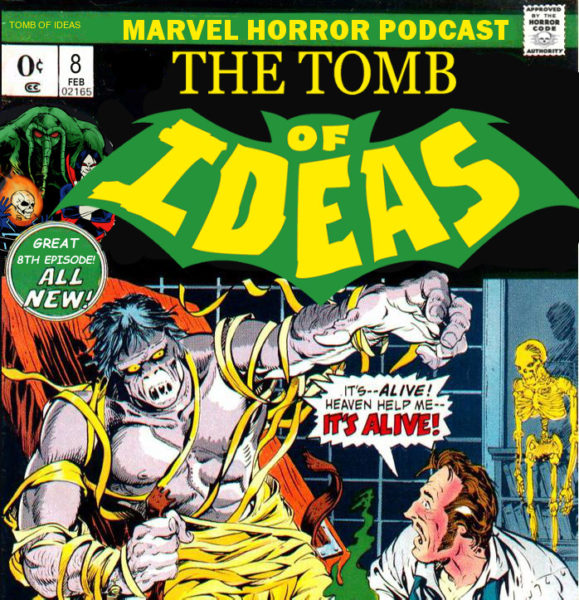 TOMB OF IDEAS: Episode 8-