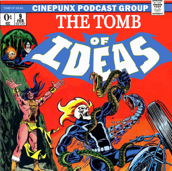 TOMB OF IDEAS: Episode 9 - 