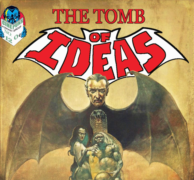 TOMB OF IDEAS: Episode 12 - 