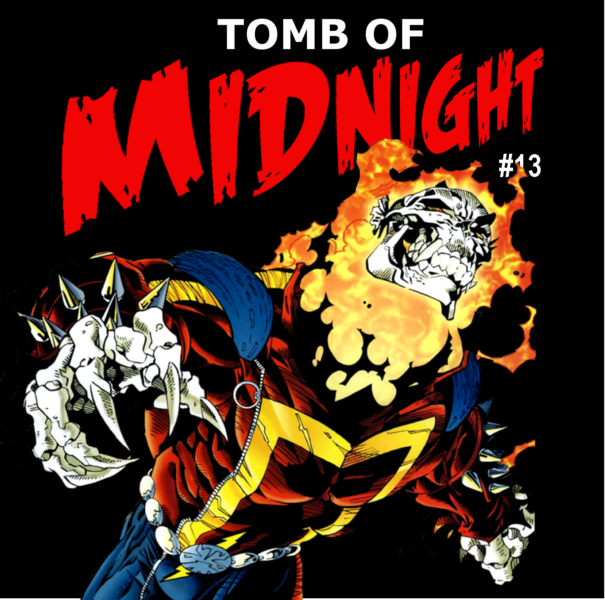 TOMB OF MIDNIGHT: Episode 13 - 