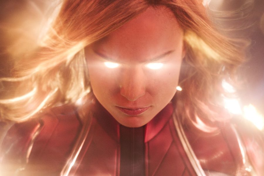 How CAPTAIN MARVEL Pulled Off That Third Act Twist