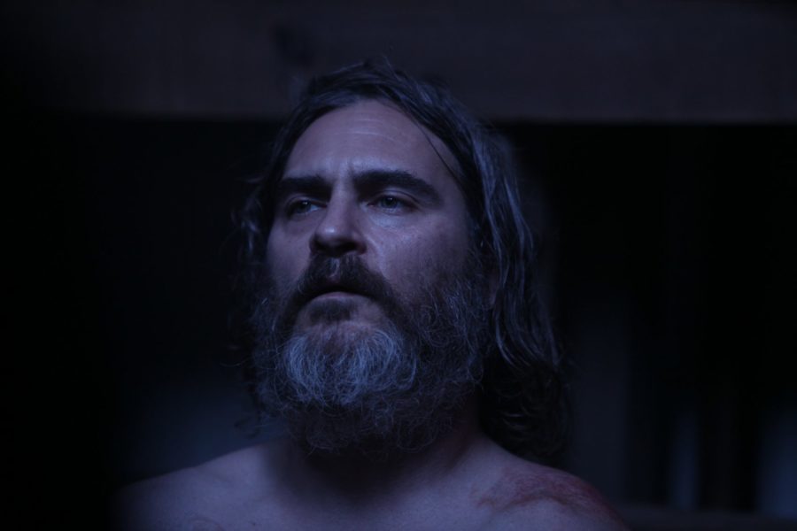 HORROR BUSINESS Episode 58: THE INVITATION & YOU WERE NEVER REALLY HERE w/ Izzy Lee