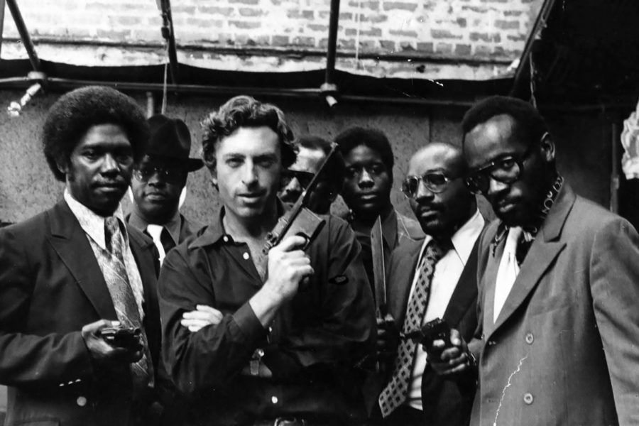 CINEPUNX Episode 95: Larry Cohen Tribute (BLACK CAESAR and GOD TOLD ME TO)