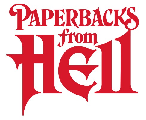 Grady Hendrix on the PAPERBACKS FROM HELL Reissues and Christopher Pike Novels
