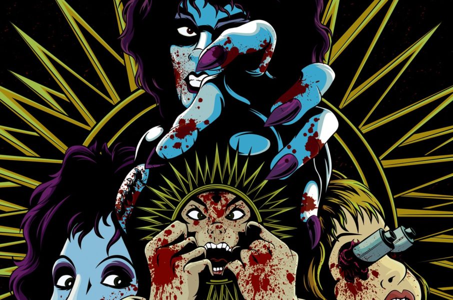 FILMS FROM THE VOID: The Nearly-Lost SOV Madness of METAL NOIR