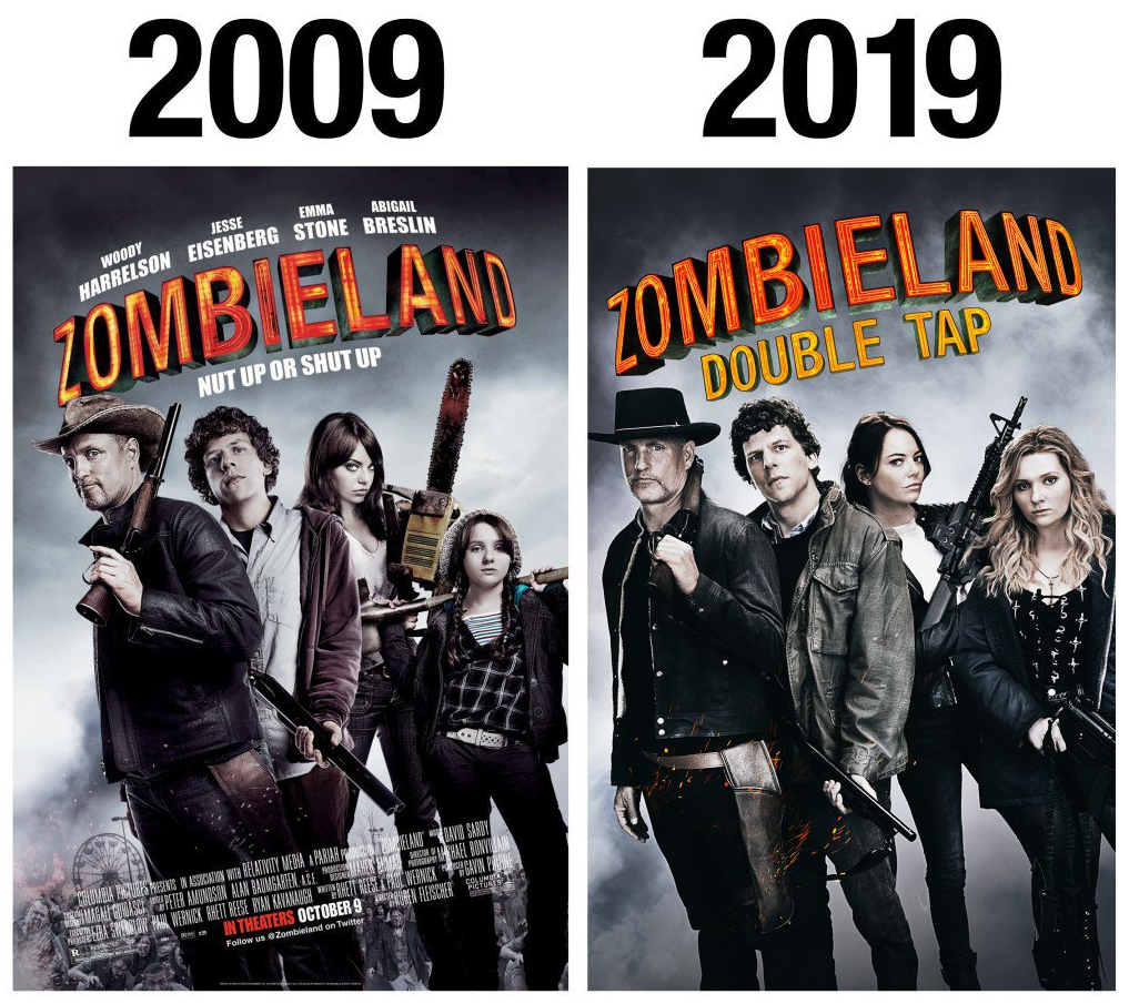 CINEWEEN ZOMBIELAND at Ten Cinepunx