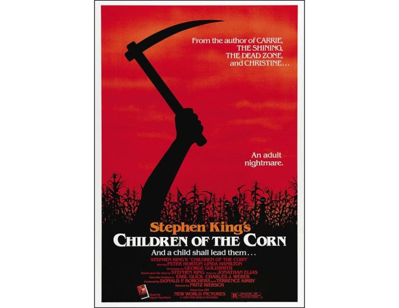 Cine-Ween: Sequel Harvest: The CHILDREN OF THE CORN Series
