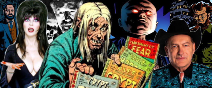 Horror Host banner