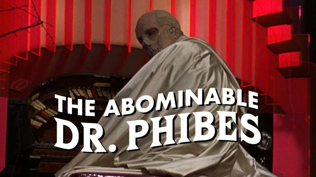 Vincent Price Phibes