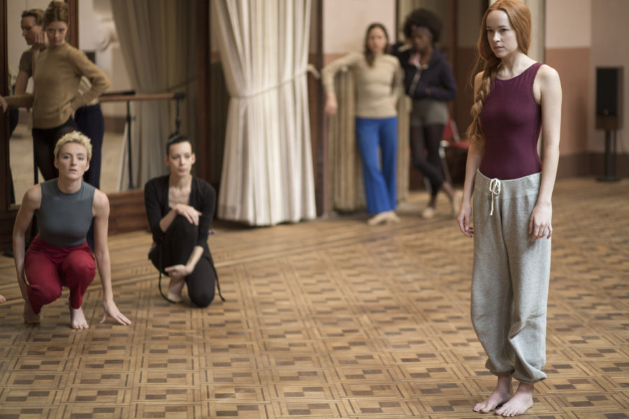 Cine-Ween: THE POLITICS AND HORROR OF PERFORMANCE IN SUSPIRIA (2018)