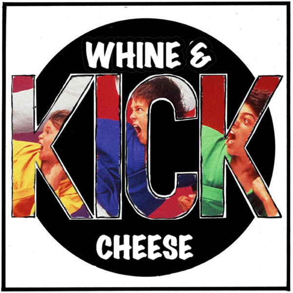 WHINE & CHEESE 37: MIKE vs JOEY Kicking Contest